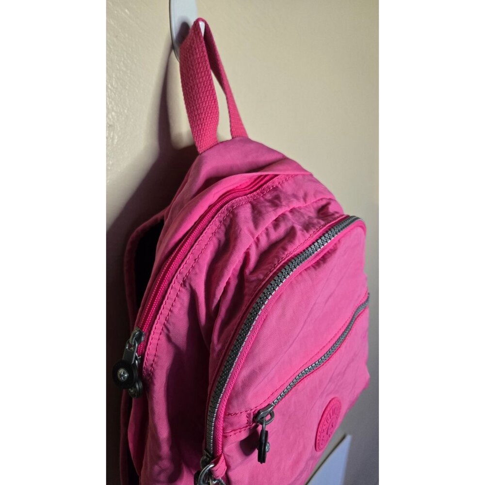 Kipling Small Backpack Small Carry_all Bright Col… - image 3